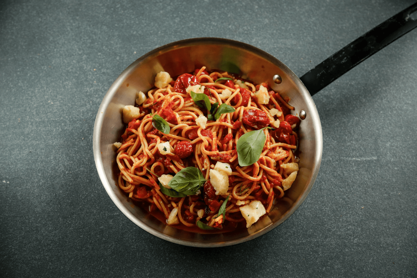 El secreto de las pastas italianas