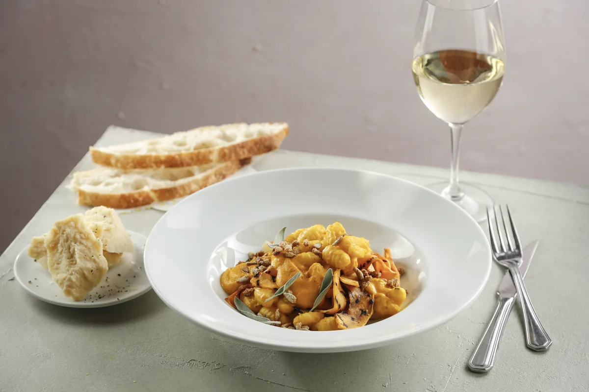 Receta con Ñoquis de Pura Papa
